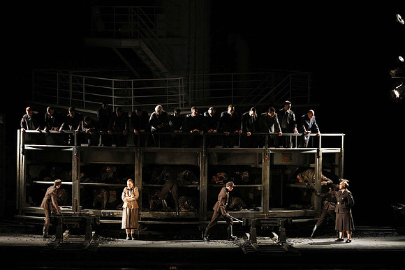 The Passenger Florida Grand Opera by Alexander Medvedev