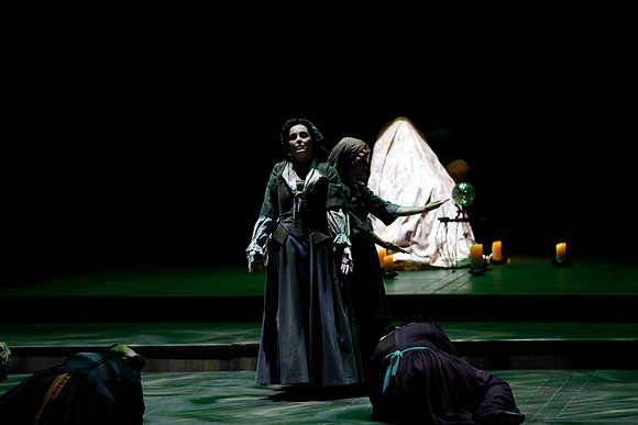 A Masked Ball Florida Grand Opera by Antonio Somma