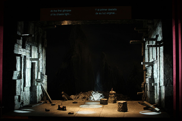 Norma Florida Grand Opera by Felice Romani