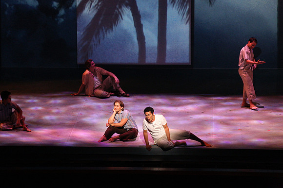 Before Night Falls Florida Grand Opera by Jorge Martin with Dolores M. Koch