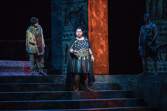 Salome Florida Grand Opera by Richard Strauss