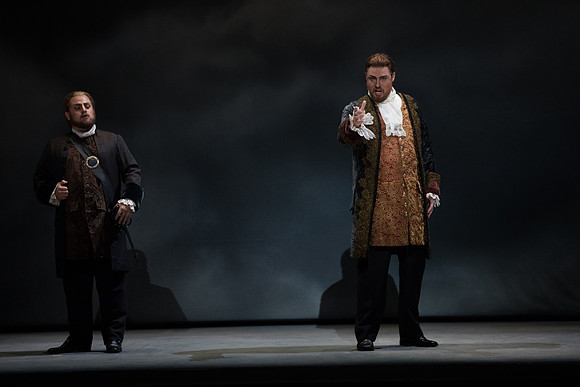 Lucia di Lammermoor Florida Grand Opera by Salvadore Cammarano