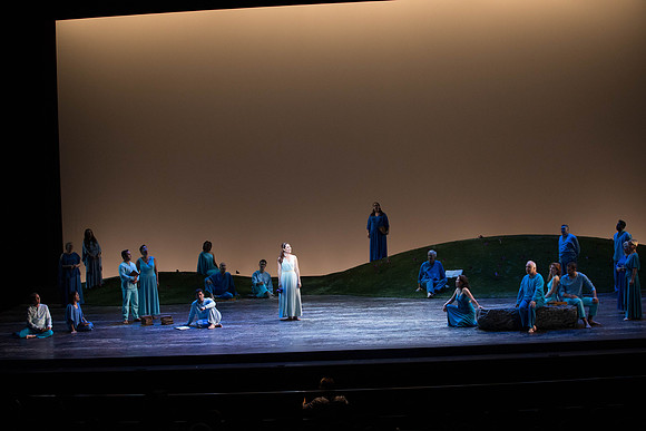 Orfeo ed Euridice Florida Grand Opera by Ranieri de’ Calzabigi
