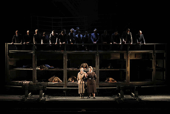 The Passenger Florida Grand Opera by Alexander Medvedev