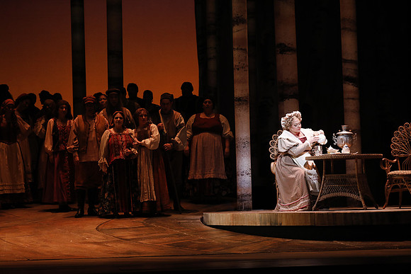 Eugene Onegin Florida Grand Opera by Konstantin Shilovsky