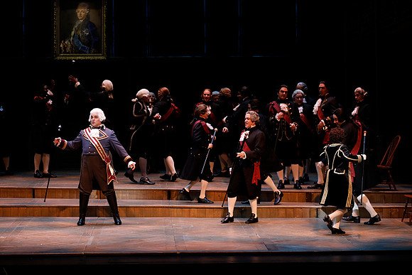 A Masked Ball Florida Grand Opera by Antonio Somma