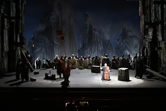 Norma Florida Grand Opera by Felice Romani
