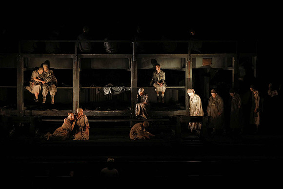 The Passenger Florida Grand Opera by Alexander Medvedev