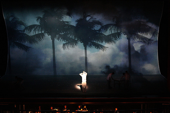 Before Night Falls Florida Grand Opera by Jorge Martin with Dolores M. Koch