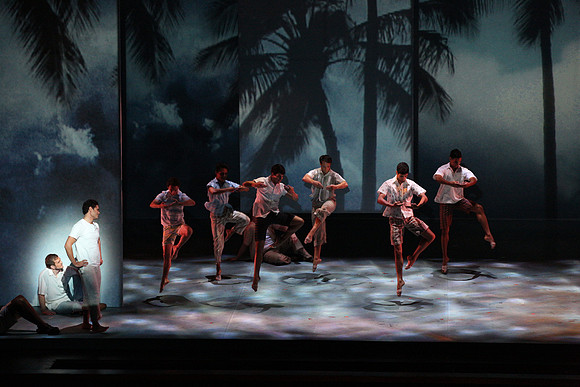 Before Night Falls Florida Grand Opera by Jorge Martin with Dolores M. Koch