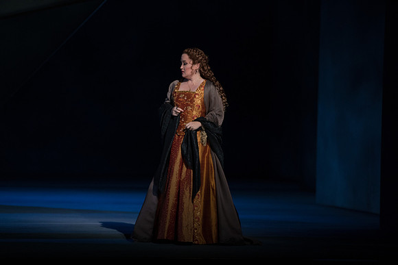Lucia di Lammermoor Florida Grand Opera by Salvadore Cammarano