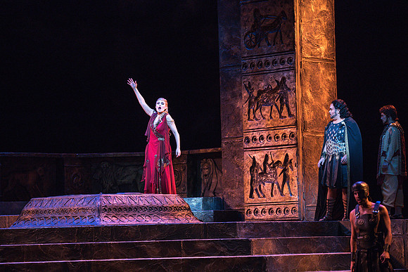 Salome Florida Grand Opera by Richard Strauss