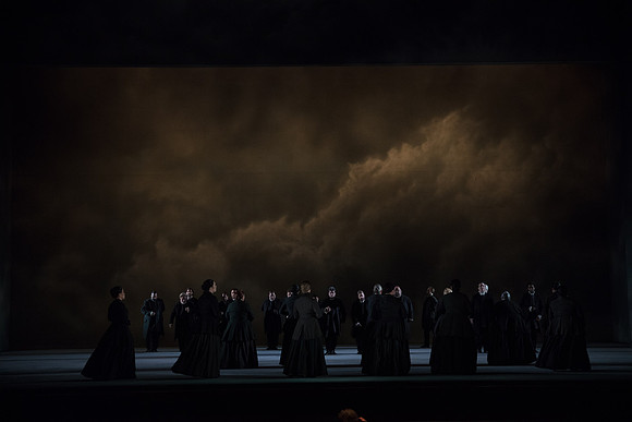 Lucia di Lammermoor Florida Grand Opera by Salvadore Cammarano