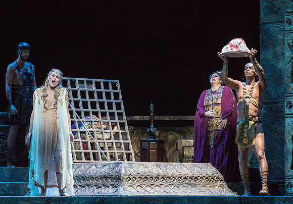 Salome By Richard Strauss