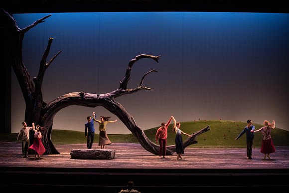 Orfeo ed Euridice Florida Grand Opera by Ranieri de’ Calzabigi