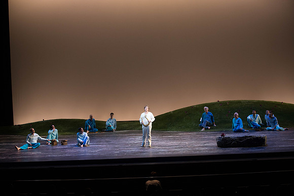 Orfeo ed Euridice Florida Grand Opera by Ranieri de’ Calzabigi