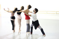 Studio Rehearsals only JGP