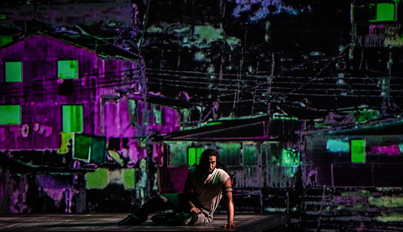 Florencia en el Amazonas Florida Grand Opera by Marcela Fuentes-Berain
