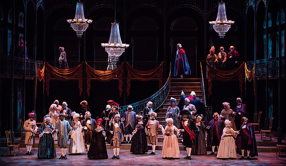 A Masked Ball Florida Grand Opera by Antonio Somma