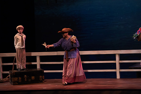 Florencia en el Amazonas Opera in 2 Acts  Libretto by Marcela Fuentes - Berain First performed: 1996, Wortham Theater Center, Houston Last performed by Florida Grand Opera company premiere Performed i