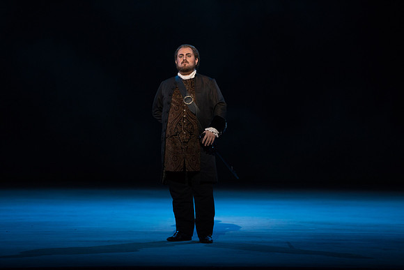 Lucia di Lammermoor Florida Grand Opera by Salvadore Cammarano