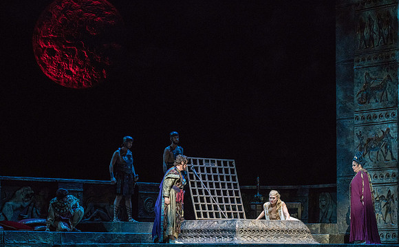 Salome By Richard Strauss
