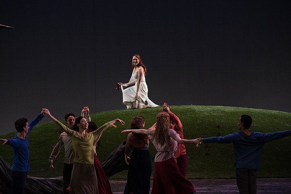 Orfeo ed Euridice Florida Grand Opera by Ranieri de’ Calzabigi