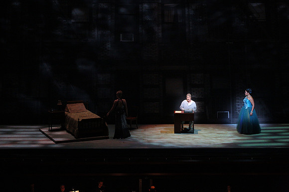 Before Night Falls Florida Grand Opera by Jorge Martin with Dolores M. Koch