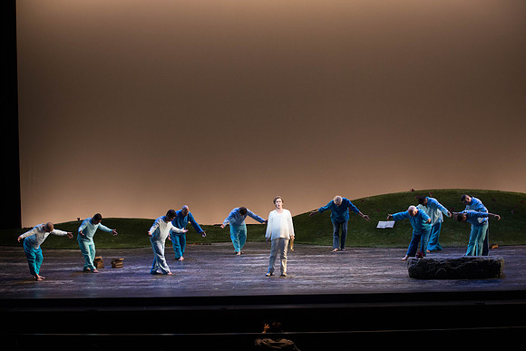 Orfeo ed Euridice Florida Grand Opera by Ranieri de’ Calzabigi