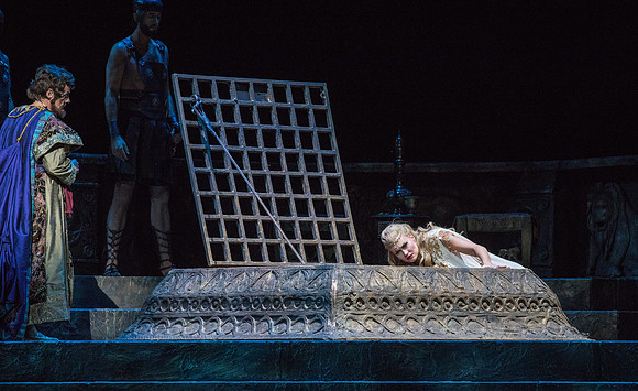 Salome By Richard Strauss