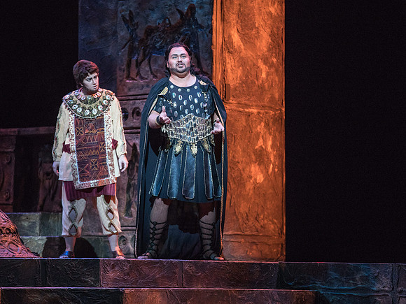 Salome By Richard Strauss