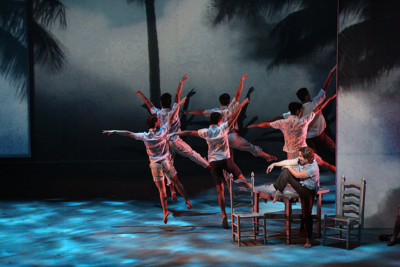 Before Night Falls Florida Grand Opera by Jorge Martin with Dolores M. Koch