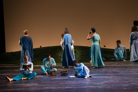 Orfeo ed Euridice Florida Grand Opera by Ranieri de’ Calzabigi
