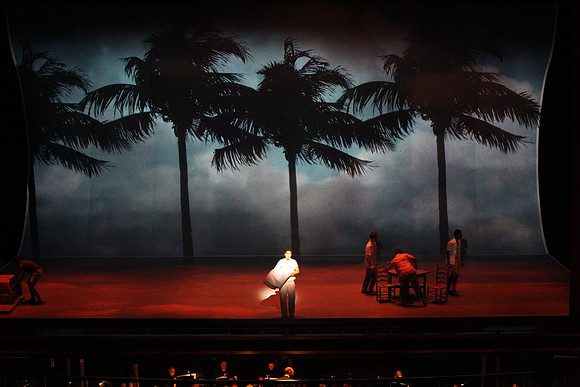 Before Night Falls Florida Grand Opera by Jorge Martin with Dolores M. Koch