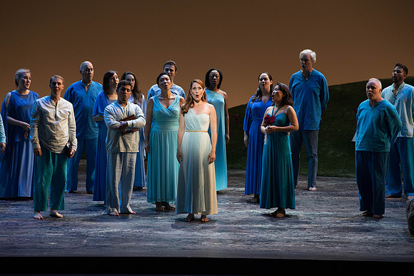 Orfeo ed Euridice Florida Grand Opera by Ranieri de’ Calzabigi