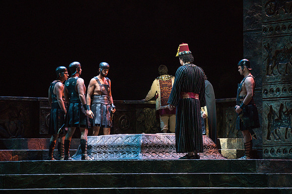 Salome Florida Grand Opera by Richard Strauss