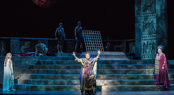 Salome By Richard Strauss