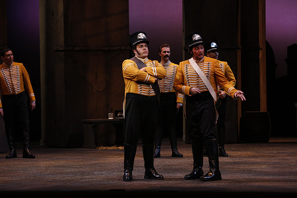 Carmen Florida Grand Opera by Henri Meilhac and Ludovic Halevy