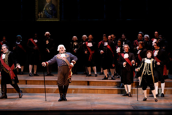 A Masked Ball Florida Grand Opera by Antonio Somma