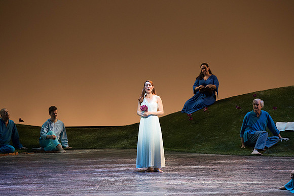 Orfeo ed Euridice Florida Grand Opera by Ranieri de’ Calzabigi