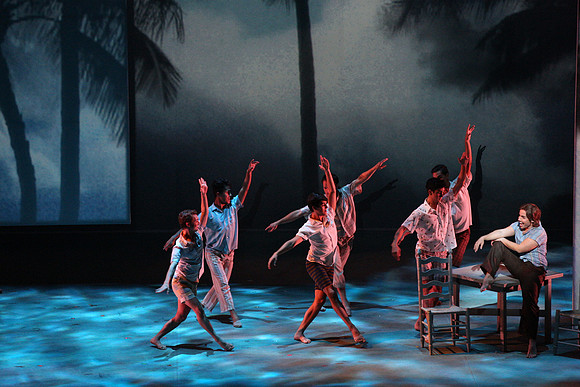 Before Night Falls Florida Grand Opera by Jorge Martin with Dolores M. Koch