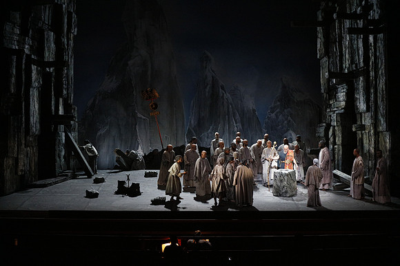Norma Florida Grand Opera by Felice Romani