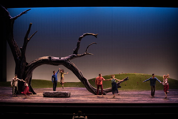 Orfeo ed Euridice Florida Grand Opera by Ranieri de’ Calzabigi