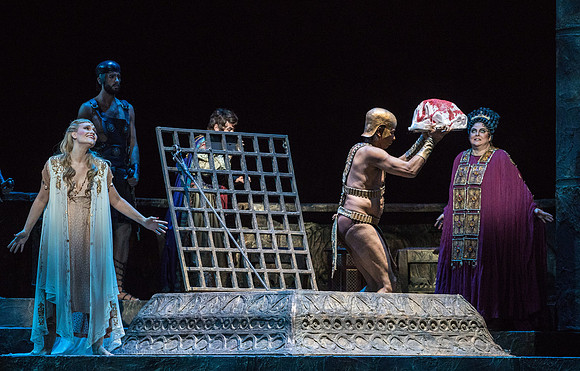 Salome By Richard Strauss