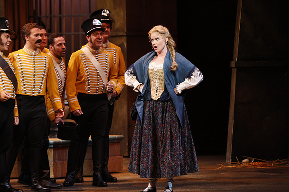Carmen Florida Grand Opera by Henri Meilhac and Ludovic Halevy