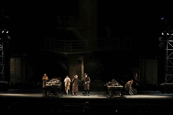 The Passenger Florida Grand Opera by Alexander Medvedev