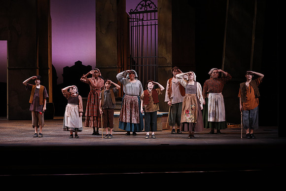 Carmen Florida Grand Opera by Henri Meilhac and Ludovic Halevy