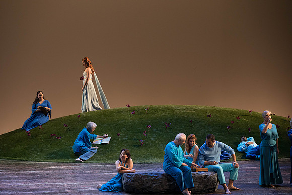 Orfeo ed Euridice Florida Grand Opera by Ranieri de’ Calzabigi