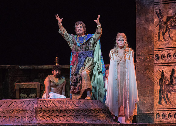 Salome By Richard Strauss