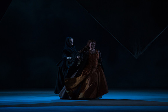 Lucia di Lammermoor Florida Grand Opera by Salvadore Cammarano